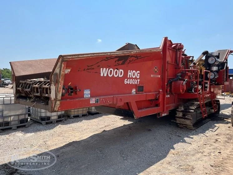Used Morbark